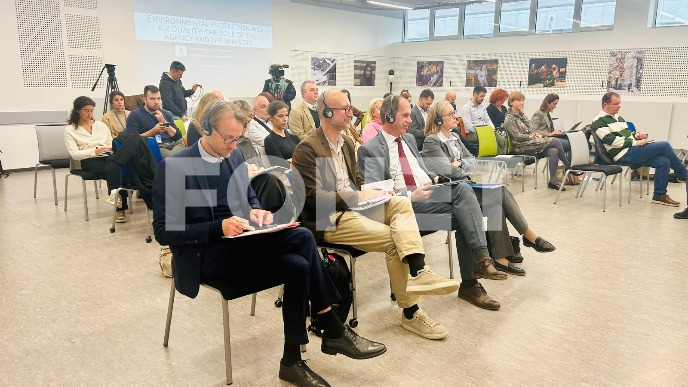 Problemi sa zagađenim vazduhom
